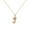 J, variant on KDSJSXW Stacked Necklaces for Women Copper Gold Plated Crown 26 Letter Pendant Necklace Personalized Letter Heart Choker Necklace Gift for Women Necklace Jewelry Layered Necklace (K,One Size)