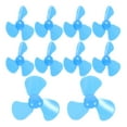 thumbnail image 3 of 10 mini aspas de ventilador de plástico, hojas de ventilador, accesorios de motor, suministros para proyectos científicos escolares, 3 of 7