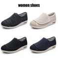 thumbnail image 2 of Chaussures de Marche Confortables pour Femmes Design à Scratch avec Semelle Antidérapante, 2 of 7