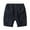 Navy Blue 002, variant on Esaierr Kids Toddler Boys Shorts Summer Five Pants with Pockets Solid Colours Cotton Shorts for Boys 1-8 Years