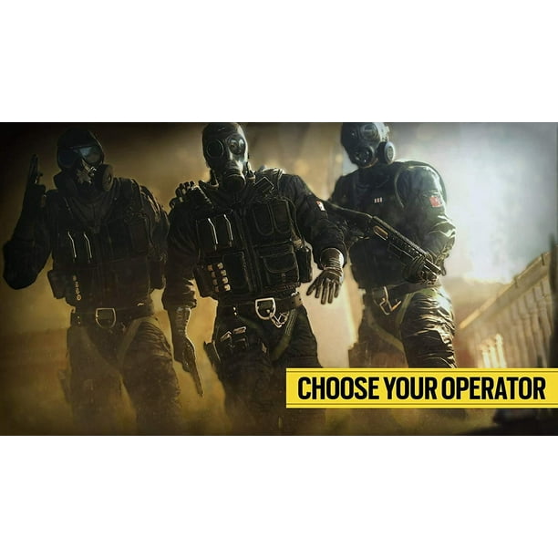 Tom Clancy's Rainbow Six Siege (PS4), PlayStation 4 - Walmart.ca