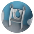 thumbnail image 2 of Escalera para Inodoro Spuddies Blanco Gris Talla Única, 2 of 4