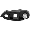 thumbnail image 3 of Bike Rear Derailleur Hanger Extension Aluminum Tail Hook 41mm Length  Speed Change Flywheel Gear, 3 of 8