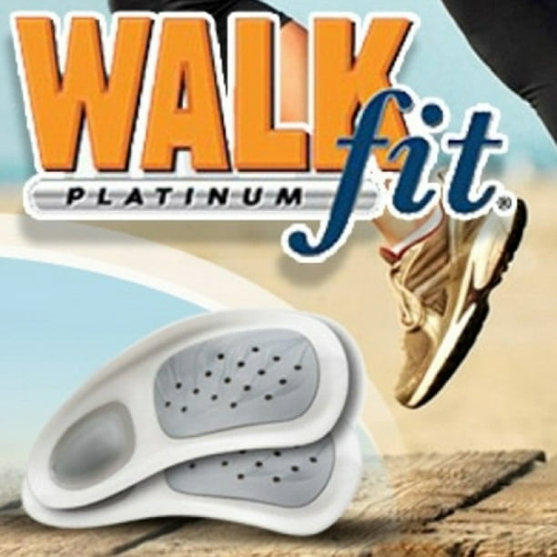 Walmart foot deals orthotics