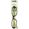 Zoom: Reading +1.00 Eyewear, 1 ct