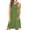 Army Green, variant on Fantaslook Summer Dresses for Women Casual Stretchy Sun Dress Sleeveless Beach Dresses with Pockets