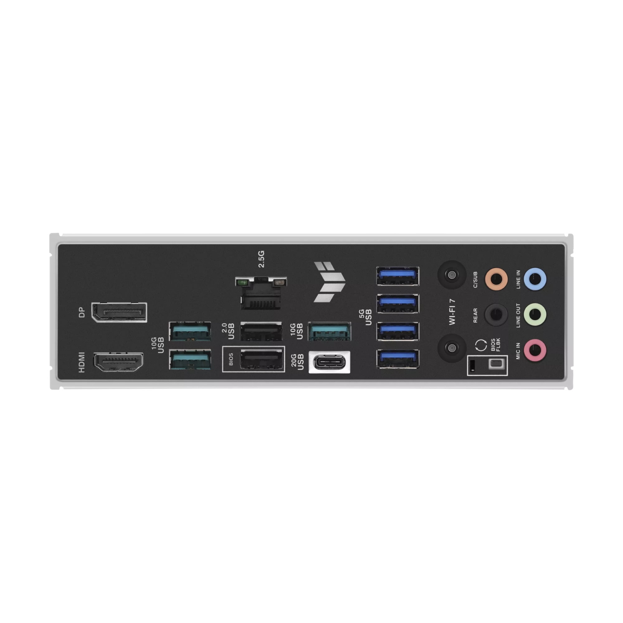 TUF B850-PLUS WIFI Gaming Desktop Motherboard - AMD B850 Chipset - Socket AM5 - ATX - Ryzen 7, Ryzen 8, Ryzen 9 Processor Supported - 192 GB DDR5 SDRAM Maximum RAM - DIMM, UDIMM - 4 x Memory Slots ...