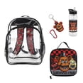 thumbnail image 1 of Set de mochila y lonchera Five Nights at Freddy's con botella, 1 of 7