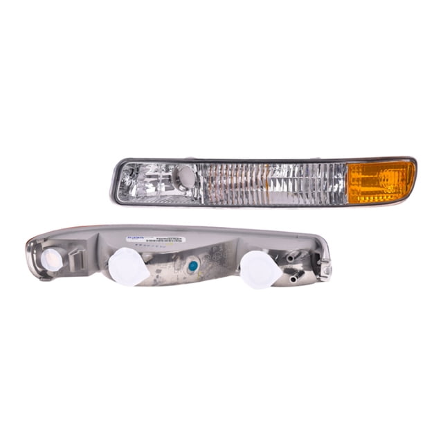Cuarto DEPO 1999 A 2006 Gmc Izq Sin Foco