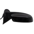 thumbnail image 6 of Brock Power Mirror for 2007-2013 Silverado 1500 Turn Signal Indicator Puddle Lamp Memory Heated, 6 of 9