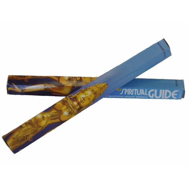 2 Boxes of Spiritual Guide Incense Sticks by Feng Shui Import LLC