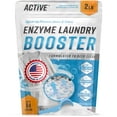 thumbnail image 1 of Eliminador de olores con enzimas Laundry Booster ACTIVE, 1 kg, 64 cargas, 1 of 5