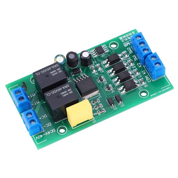 Controlador De Motor De CC, Gran Capacidad De Sobrecorriente Bajo Calor Gran Capacidad De Carga Controlador De Rotación Del Motor Para La Industria Para Uso Profesional