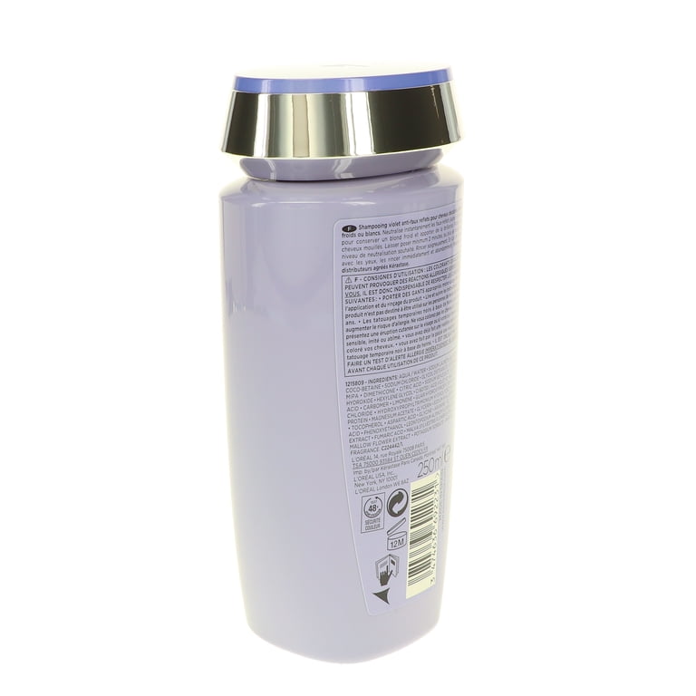 Kérastase Blond Absolu Bain Ultra-Violet Purple Shampoo photo 4