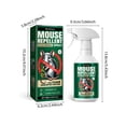 thumbnail image 4 of Repelente Ratones Spray Aceite Menta para Repeler Y Ratas Exteriores/interiores, 4 of 9