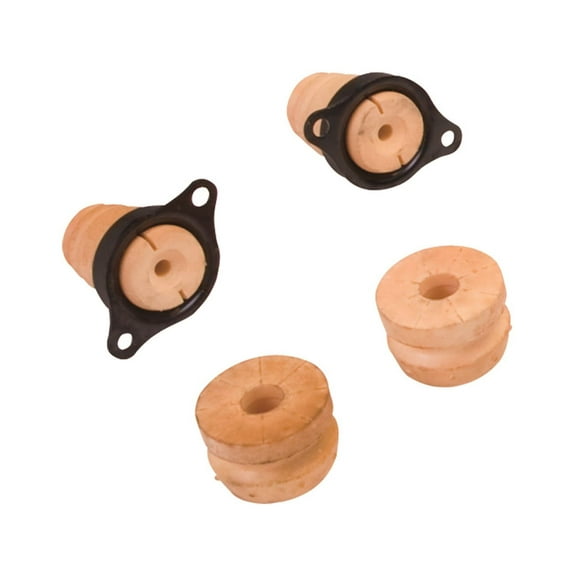 Ford Performance Parts M-5570-A Jounce Bumper Kit Fits 05-14 Mustang