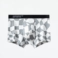 thumbnail image 4 of Mens Underwear Boxer Mens Digital Printing Breathable Close Fitting Comfortable Boxers, 4 of 6