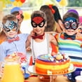 thumbnail image 4 of Kenvfego Glasses Anime Cartoon Themed Photo Booth Prop 16 Count, 4 of 4