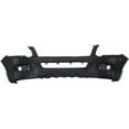 thumbnail image 4 of For 2006-2010 Explorer Bumper Cover Front Primed FO1000601 6L2Z17D957VAPTM, 4 of 5