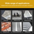thumbnail image 3 of 10pcs 6mm Triangle Drill Bits for Ceramic Tile, Glass and Wood, 3 of 7
