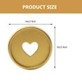 thumbnail image 2 of HONMEET 20Ud Discbound Discs Para Planner Con Material Duradero Y Para Oficina, 2 of 5