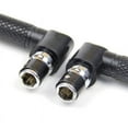 thumbnail image 3 of Right Angled Offset Spanner Wrench Set Hex Screwdriver Bit Mechanic Tool, 3 of 9