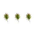 thumbnail image 3 of Plantas artificiales realistas Billuyoard suculentas MM215 Verde ABS, 3 of 6