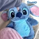 thumbnail image 4 of Botella de agua caliente de peluche Stitch Angel Lotso, bolsa de mano cálida portátil de invierno suave Kawaii, juguetes de anime, regalo de Navidad, 4 of 5
