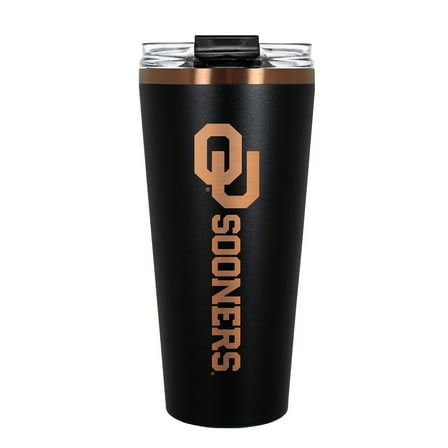 Oklahoma Sooners 30oz. Big Slim Tumbler