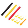 thumbnail image 1 of Carp Fishing Foam Sticks, Buoyant Environmentally Friendly Zig Aligner Foam Kit Reusable Lightweight  For Bottom Bait Fishing ANGGREK Carp Fishing Foam Stick Set, 1 of 8