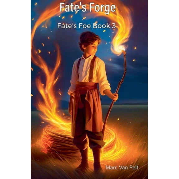 Fate's Foe Fate's Forge, Book 3, (Paperback)