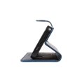 thumbnail image 4 of Étui Rabattable pour FOXDOCK Oneplus Nord 4 5G Emplacements pour Cartes et Fonction Support en Cuir, 4 of 5