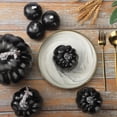 thumbnail image 2 of Thanksgiving Fall Pumpkin Decor，7 Pcs Assorted Sizes Harvest Artificial Pumpkins，for Fall Autumn Halloween Thanksgiving Decorations Outdoor Pumpkin Decorations, 2 of 5