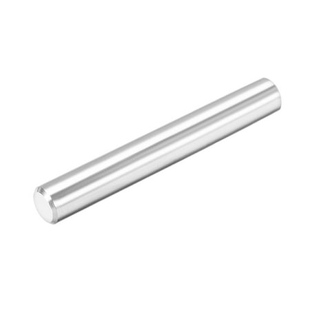 

Uxcell Steel Pin 304 Stainless Steel Dowel Pin Cylindrical Shelf Support Pin 10mm x 80mm Silver