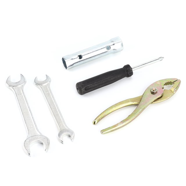 Herramienta de reparación de motocicletas destornillador de reparación de motores práctico para componentes electrónicos para motocicletas de uso general para uso profesional ANGGREK Otros