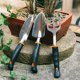 thumbnail image 5 of Juego de Herramientas 3 piezas Herramientas de Jardinería Pala de Mano con Agarre Cómodo para Desmalezar, Trasplantar y Cavar en el Jardín, 5 of 5