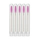 thumbnail image 1 of Seitruly 5 piezas de cepillo de pestañas de un solo uso, cepillos para mujeres, aplicador de extensión, ligero, antideslizante, rizador de pestañas, Protección de la piel Tipo 3 Seitruly CE014515-03, 1 of 6