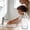 Clear, variant on 8oz Glass Lotion Bottle, Wenini Leakproof Liquid Soap Pump Dispenser with Diamond Texture, Refillable Shampoo Body Wash Container for Bathroom Kitchen Counter with Airtight Seal, White