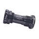 thumbnail image 2 of Piezas de bielas ligeras con componente roscado para pedalier de bicicleta Negro, 2 of 9