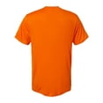 thumbnail image 5 of AllPro 48000 Pro-Lock Performance T-Shirt-Neon Orange-XL, 5 of 6