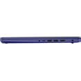 thumbnail image 4 of HP Newest 14" Ultral Light Student Laptop, Intel N4120 Quad-Core(> N4020), 16GB RAM, 192GB Storage(64GB eMMC+128GBSD Card), One Year Office 365, WiFi, Webcam, HDMI, USB-A&C, Win 11, 4 of 6