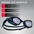 thumbnail image 3 of Antiparras de natación TYR Special Ops 3.0 transparentes, sin polarizar, 3 of 6