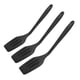 thumbnail image 4 of Spátula de Turner Ranurada, Diseño de Una pieza 3 PCS Odoro Odoro Silicona Silicona Spatula Bordes Suavizantes Para Cocina Para Cocinar, 4 of 7