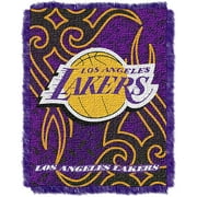 Northwest Company NBA Tattoo 48" x 60" Jacquard Throw
