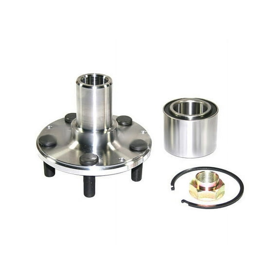 Rear Wheel Hub Repair Kit - Compatible with 2005 - 2006 Saab 9-2X