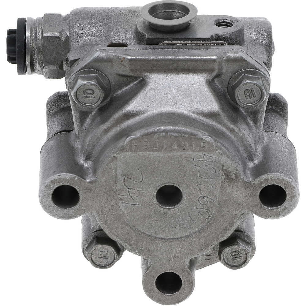 MAVAL 96241M Reman Power Steering Pump