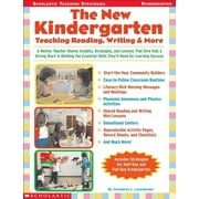 Scholastic Teaching Strategies: The New Kindergarten (Paperback)