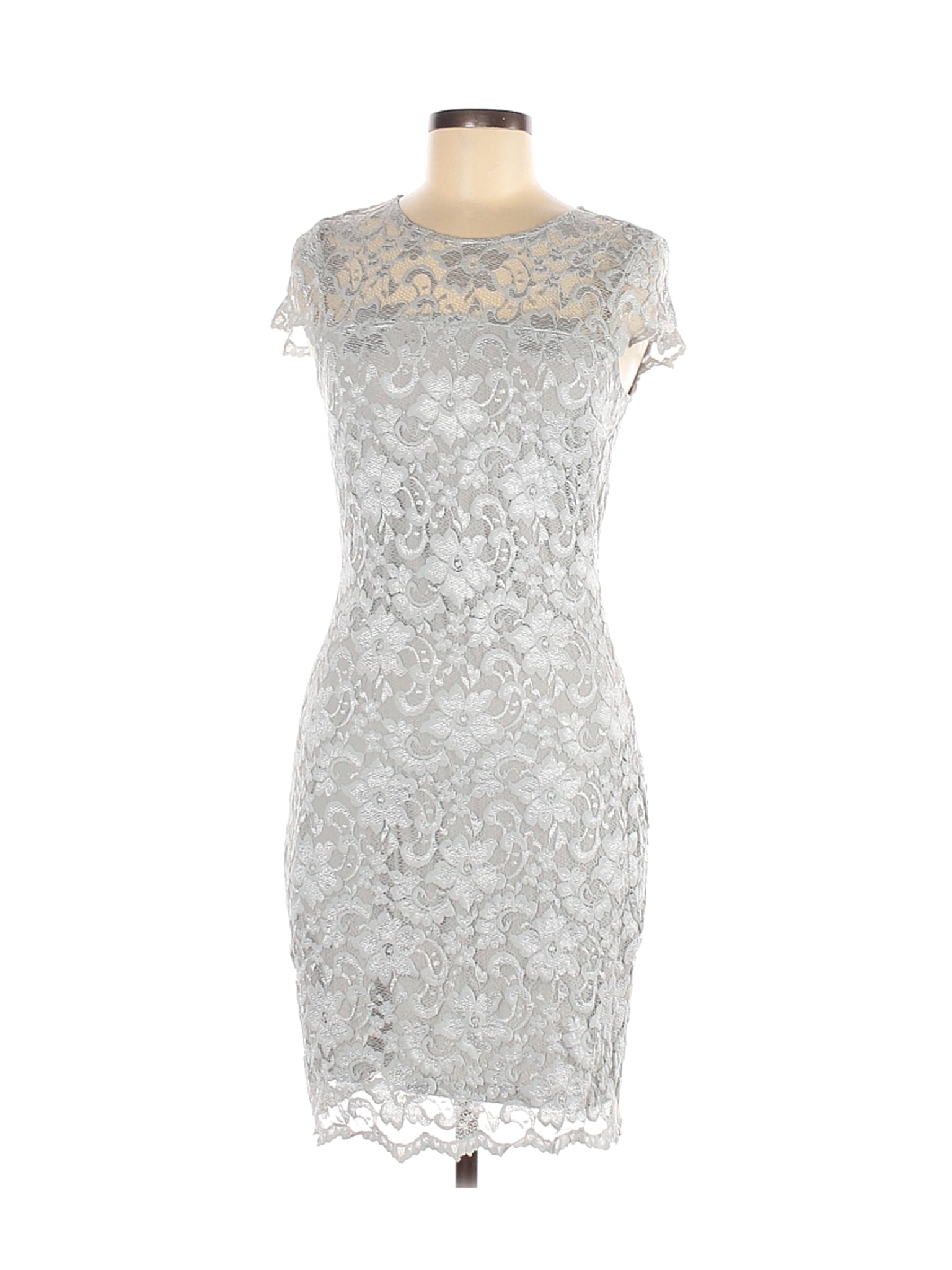 belle badgley mischka cocktail dress
