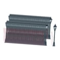 thumbnail image 1 of HILABEE 1/87 Scale Post Light DIY Accs Miniature Outdoor Lighting for Window Display 100pcs, 1 of 9