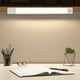 thumbnail image 1 of Luces de pared, tira de luz LED inteligente con detección de cuerpo humano, encendido y apagado automático, brillo de color ajustable, batería de gran capacidad, carga magnética inalámbrica, lámpara d, 1 of 7